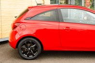 Vauxhall Corsa GRIFFIN 7