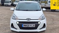 Hyundai i10 1.2 Premium SE Hatchback 5dr Petrol Auto Euro 6 (87 ps) 2