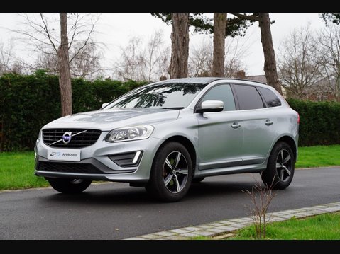 Volvo XC60 2.0 D4 R-Design Nav Auto Euro 6 (s/s) 5dr 6