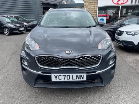 Kia Sportage 2 ISG 4