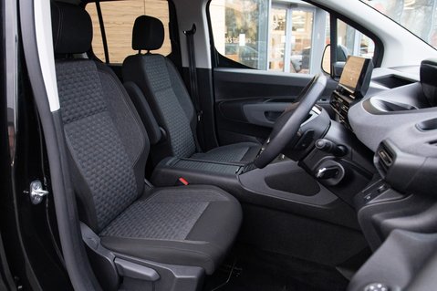 Peugeot Rifter GT STANDARD 33