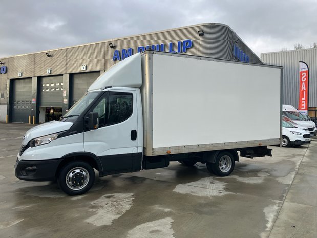 Iveco Daily Daily 35C14 2.3 3750 WB Business Luton Van 5