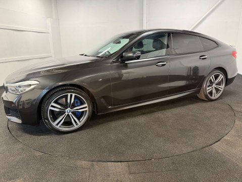BMW 6 Series 3.0 640I xDrive M Sport Auto 4WD 5dr 2