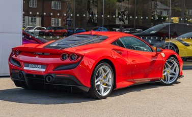 Ferrari F8 Tributo 4