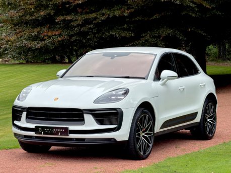 Porsche Macan S PDK 7