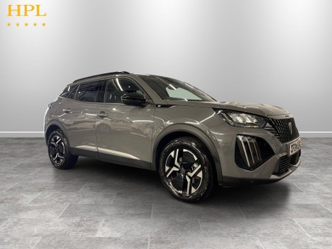 Peugeot e-2008 50kWh Allure SUV 5dr Electric Auto (11kW Charger) (136 ps) Alloys - Air Con 1
