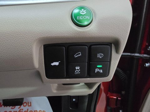 Honda CR-V 2.2 i-DTEC EX Auto 4WD Euro 5 5dr 44