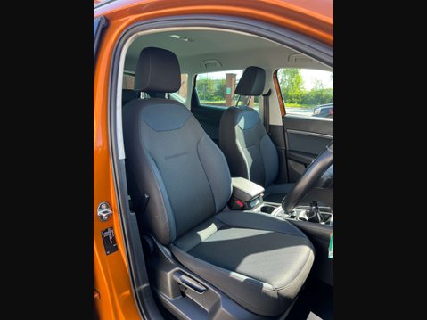 SEAT Ateca 1.6 Ateca SE Ecomotive TDI 5dr 14