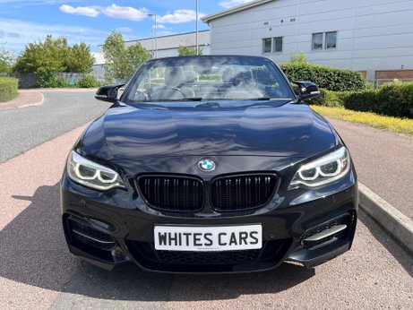 BMW 2 Series 3.0 M235i Auto Euro 6 (s/s) 2dr 57