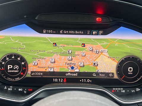 Audi TT 2.0 TFSI 40 S line Coupe 3dr Petrol S Tronic Euro 6 (s/s) (197 ps) 27