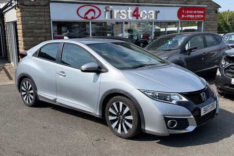 Honda Civic I-VTEC SE PLUS NAVI