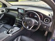 Mercedes-Benz GLC 2.1 GLC 220 D 4Matic AMG Line Auto 4WD 5dr 16