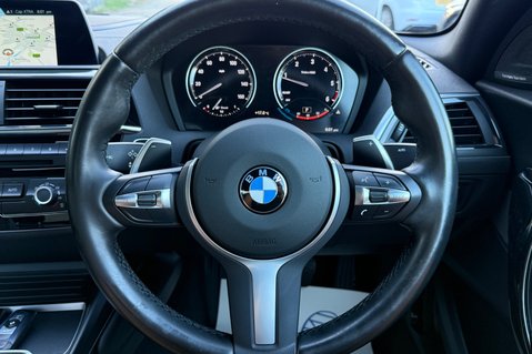 BMW 2 Series 220D M SPORT AUTOMATIC -BODYKIT -PLUS PACK -HARMAN KARDON -LEATHER 7