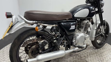 Sinnis Scrambler QM 250CC 2015 10