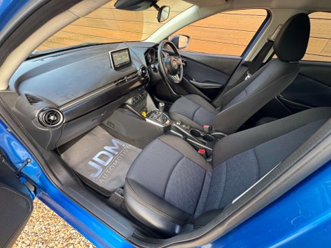 Mazda 2 1.5 Mazda2 Sports Launch Edition 5dr 26