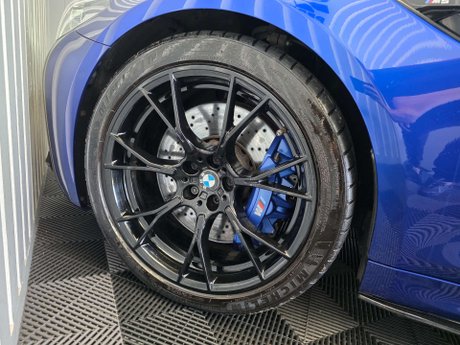 BMW M5 4.4i V8 Competition Saloon 4dr Petrol Steptronic xDrive Euro 6 (s/s) (625 p 28