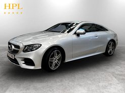Mercedes-Benz E Class 2.0 E220d AMG Line (Premium) Coupe 2dr Diesel G-Tronic+ Euro 6 (s/s) (194 p
