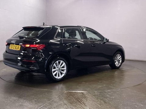 Audi A3 2.0 TDI 35 Technik Sportback 5dr Diesel S Tronic Euro 6 (s/s) (150 ps) 15