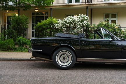 Aston Martin V8 Volante EFi 16