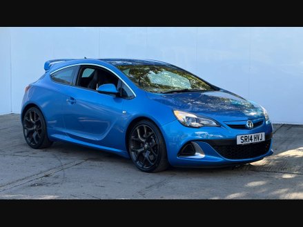 Vauxhall Astra 2.0 Astra VXR 3dr