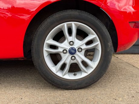 Ford Fiesta 1.2 Fiesta Zetec 3dr 41