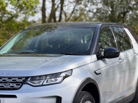 Land Rover Discovery Sport 2.0 Discovery Sport S D 4x2 5dr 22