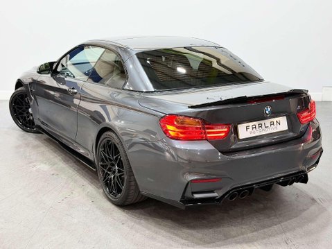 BMW M4 3.0 BiTurbo Competition Convertible 2dr Petrol DCT Euro 6 (s/s) (450 ps) 31