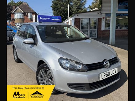 Volkswagen Golf 1.4 Twist Euro 5 5dr