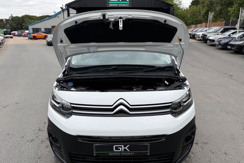 Citroen Berlingo 1000 DRIVER M PURETECH - NO VAT - REAR VIEW CAMERA - LOW MILEAGE 50