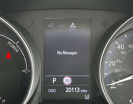 Toyota C-HR 1.8 C-HR Excel HEV CVT 5dr 33