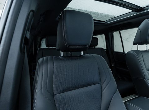 Toyota Land Cruiser Invincible 15