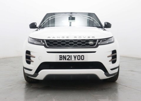 Land Rover Range Rover Evoque 1.5 Range Rover Evoque R-Dynamic HSE P300e Auto 4WD 5dr 5