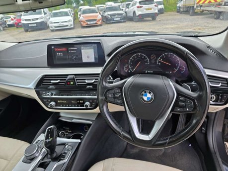 BMW 5 Series 2.0 520i GPF SE Saloon 4dr Petrol Auto Euro 6 (s/s) (184 ps) 33