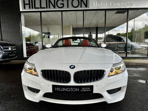 BMW Z4 2.0 20i M Sport Auto sDrive Euro 5 2dr 8