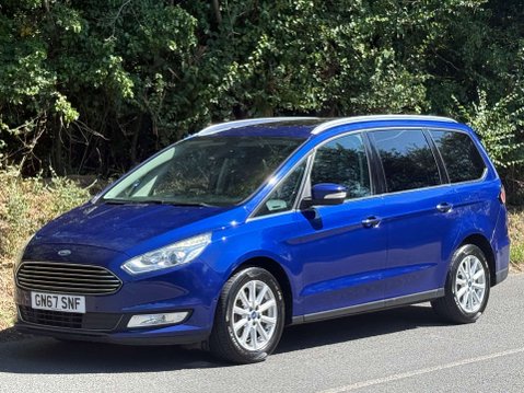 Ford Galaxy 2.0 Galaxy Titanium X TDCi 5dr 36