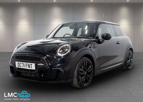 Mini Hatch 2.0 Cooper S Sport Auto 3dr 8