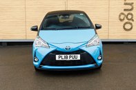 Toyota Yaris VVT-I BI-TONE 5