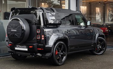 Land Rover Defender 110 X D350 4
