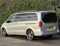 Mercedes-Benz V Class V220d Sport LWB Long Wheel Base Auto (8 Seat) Panroof (Euro 6) 40