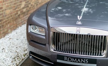 Rolls-Royce Wraith 25