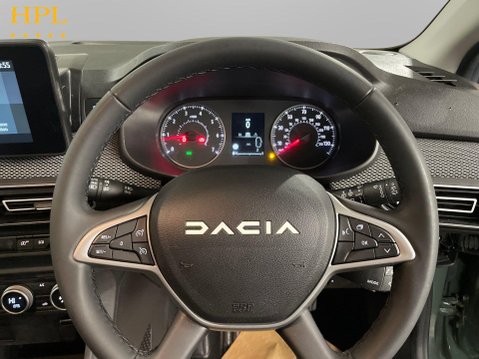 Dacia Jogger 1.0 TCe Expression MPV 5dr Petrol Manual Euro 6 (s/s) (110 ps) 13