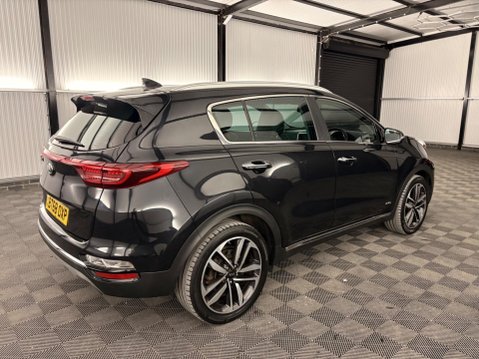 Kia Sportage 1.6 T-GDi 4 DCT AWD Euro 6 (s/s) 5dr 63