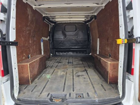 Ford Transit Custom 2.0 300 EcoBlue Limited Panel Van 5dr Diesel Manual L2 H1 Euro 6 (s/s) (130 28