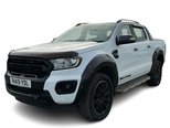 Ford Ranger 2.0 EcoBlue Wildtrak Pickup Double Cab 4dr Diesel Auto 4WD Euro 6 (s/s) (21 6