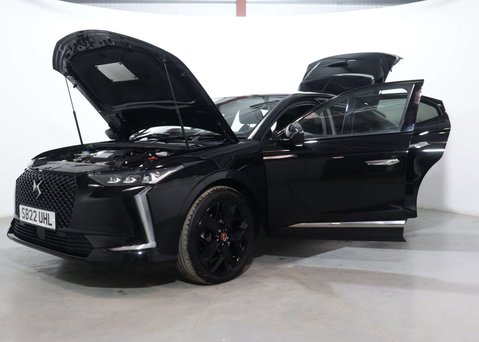 DS 4 1.6 DS4 Performance Line + PureTech SS A 5dr 55
