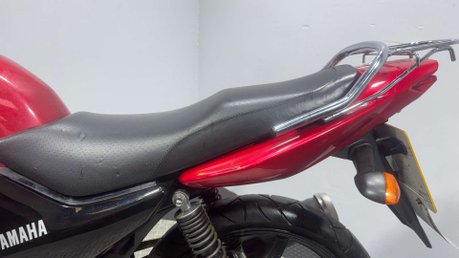 Yamaha YBR 125 2012 ONLY 5K PROJECT COMMUTER BIKE 125CC LEARNER BIKE 27