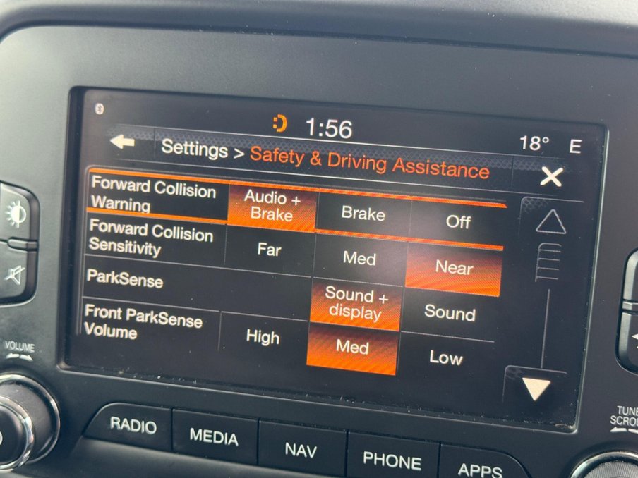 2018 Jeep Renegade — image 21