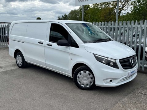 Mercedes-Benz Vito 1.7 Vito 110 Progressive CDi 21