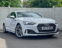 Audi A5 2.0 TFSI 35 Sport Sportback 5dr Petrol S Tronic Euro 6 (s/s) (150 ps) 4