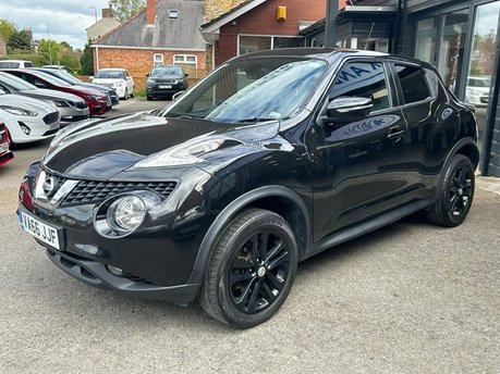 Nissan Juke N-CONNECTA DCI 2